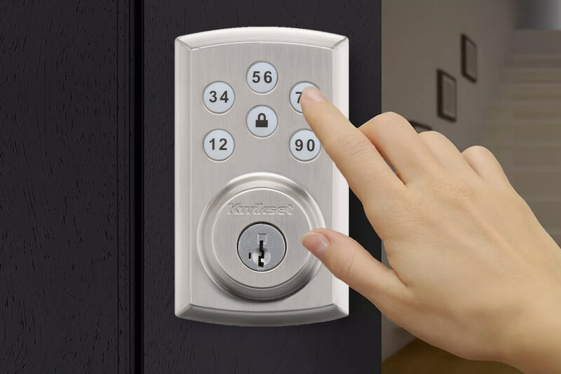 Does Home Depot Rekey Locks In 2024 Price Alternatives Cherry Picks   Keypad Activated Smart Locks 